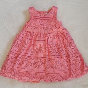 DKNY Pink Summer Dress (12M)